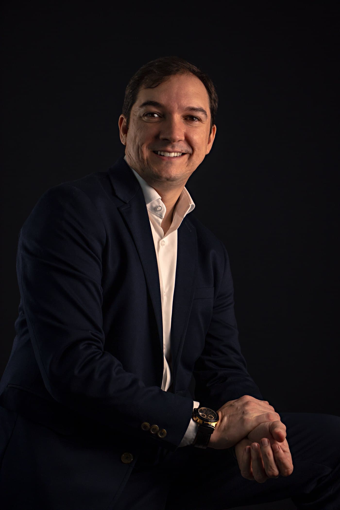 Hilson, Fundador · AI Infinity